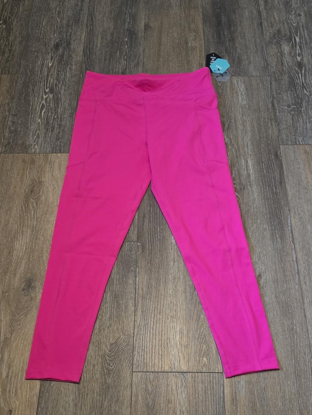 Rise By Lularoe Women's Large High Waist 7/8 Length Pants New w/ Tags!